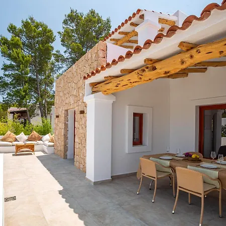 Villa Jon Cala Vadella (Ibiza)