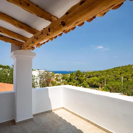 Villa Jon Cala Vadella (Ibiza)