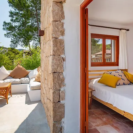 Villa Jon Cala Vadella (Ibiza)