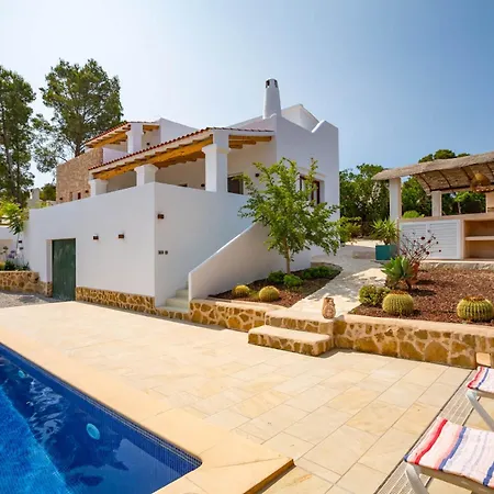 Villa Jon Cala Vadella (Ibiza)